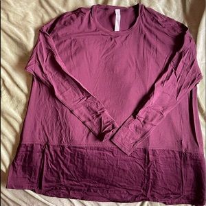 Lululemon top